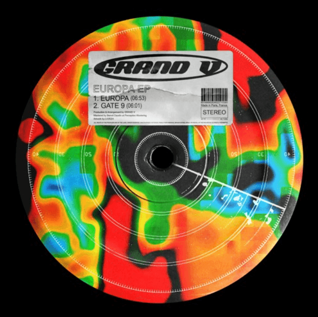 Europa EP