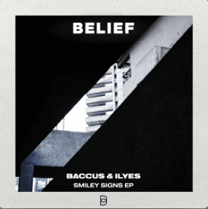 Smiley Signs EP w/ ILyes