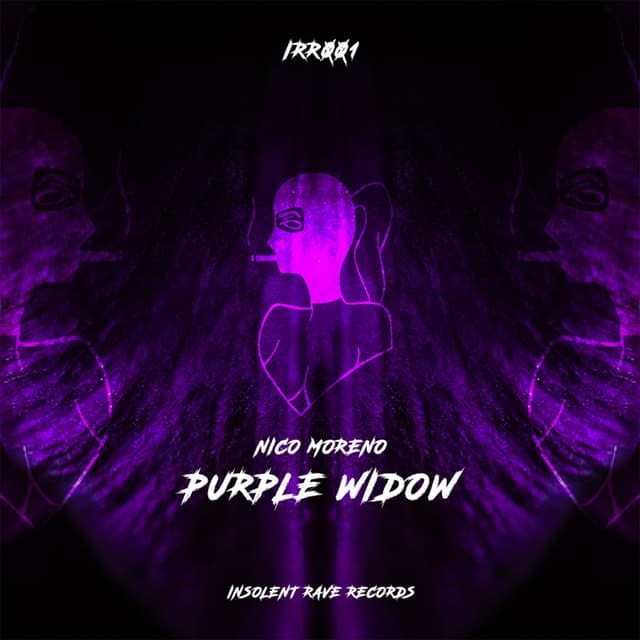 Purple Widow (Original and remix versions)