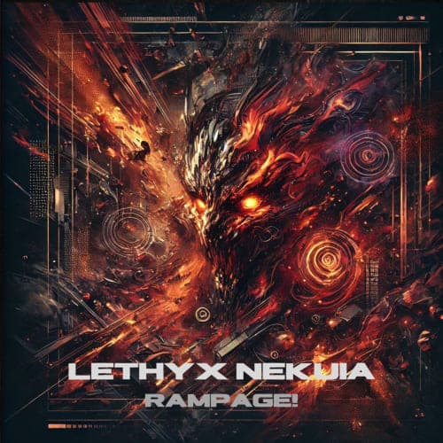 Aura Vortex & Gottinari - Rampage! (Lethyx Nekuia Remix)