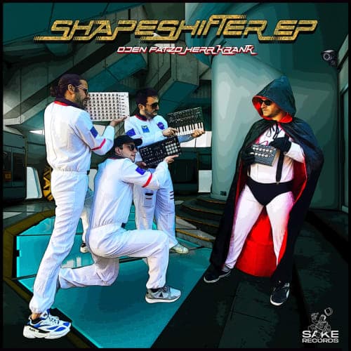 The Shapeshifter
