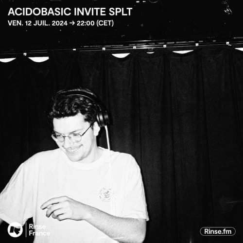 Acidobasic invite SPLT - 12 Juillet 2024