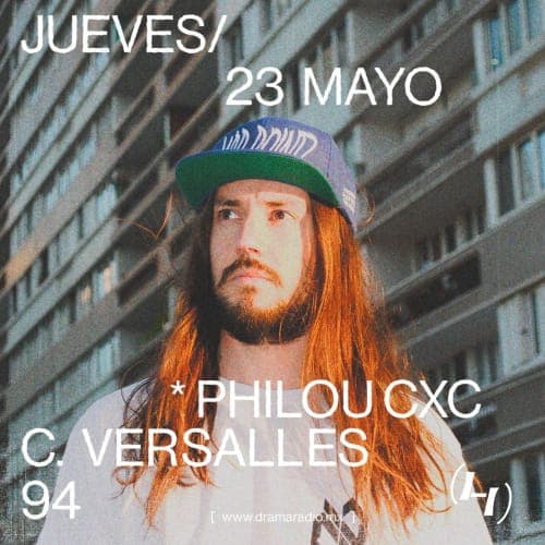 Mix for Hypersonics 📍 Drama Radio 📺 🇲🇽