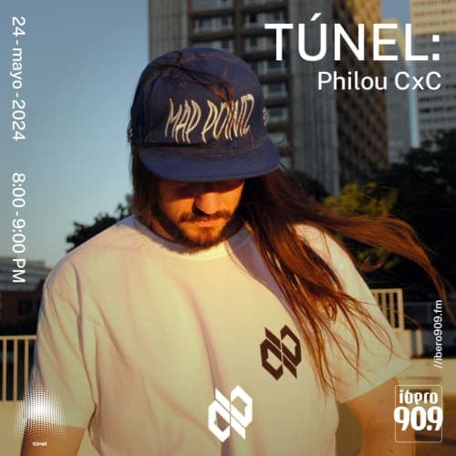 Mix for Túnel 📍 Ibero 90.9 📻 🇲🇽