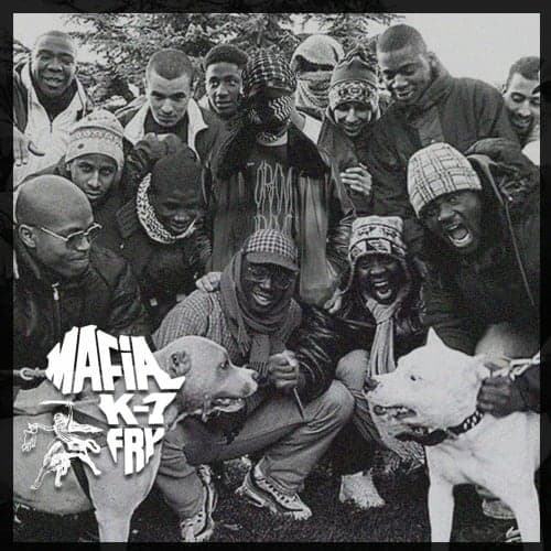 Mafia K'1 Fry - Pour ceux (Arabian Panther Edit)