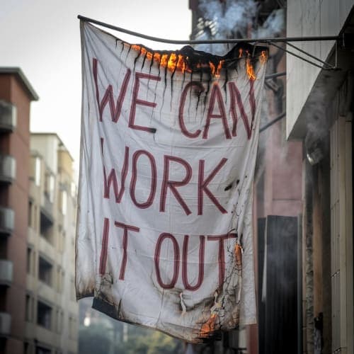 We Can Work It Out