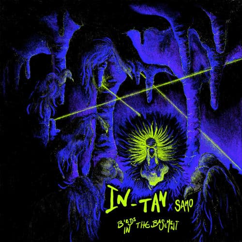 Birds In the Basement - In-Tan x SAMO