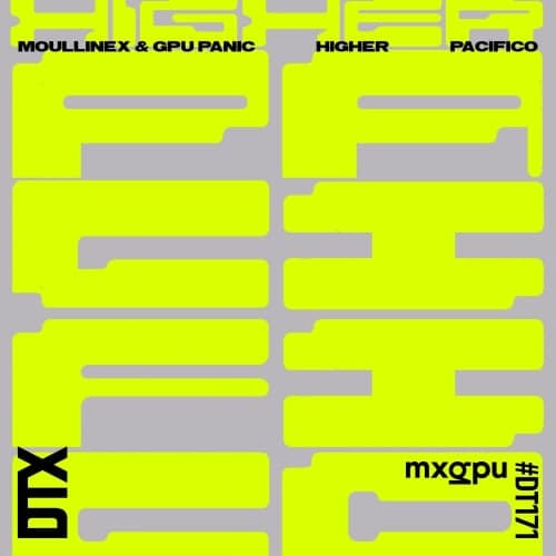 Higher / Pacifico