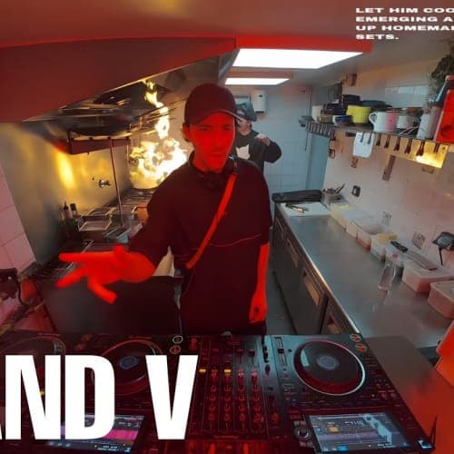 LET HIM COOK radio (DJ Set)