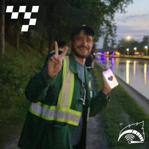 Djé Djé From The Block - SACHSENTRANCE PODCAST #55