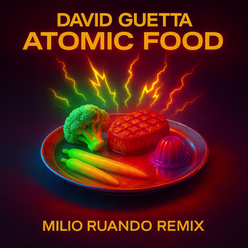 David Guetta - Atomic Food (Milio Ruando Remix)
