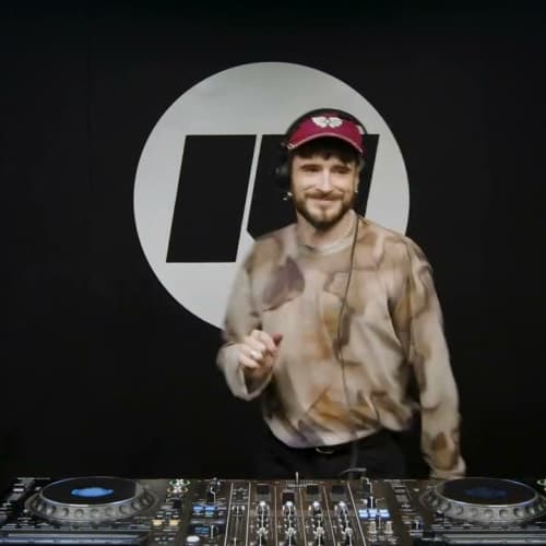 BAE PARTY invite Djé Djé from the block (DJ set) | Rinse France