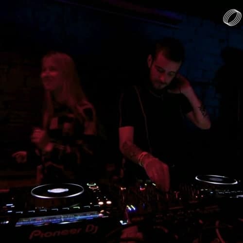 The Absolut Company Creation : BAE Party w/ Djé Djé from the block b2b JOIA(DJ set) | Rinse France