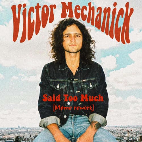 Said too much - MØme rework