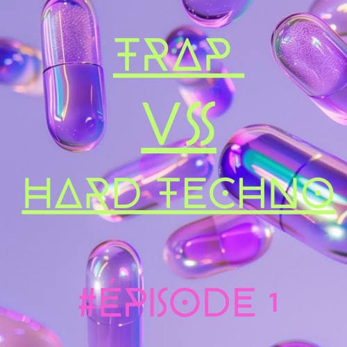 TRAP VS HARD TECHNO âĄ
