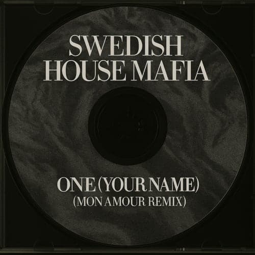 Swedish House Mafia - One (Mon Amour Remix)