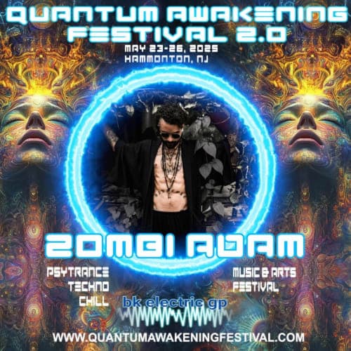 Quatium Awekening 2.0 (NJ, Paradise Lakes)