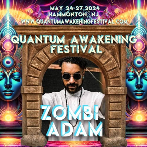 Quantum Awakening Festival 2024