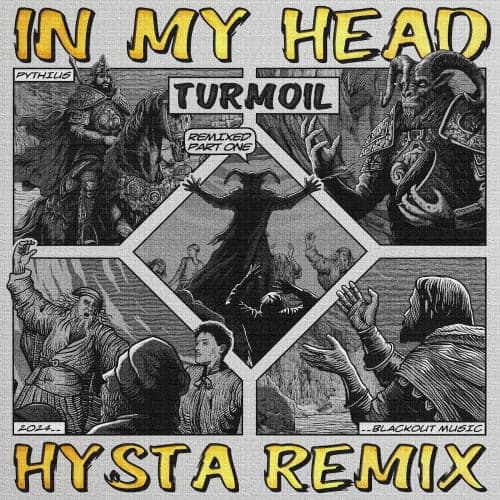 In My Head (Hysta Remix)