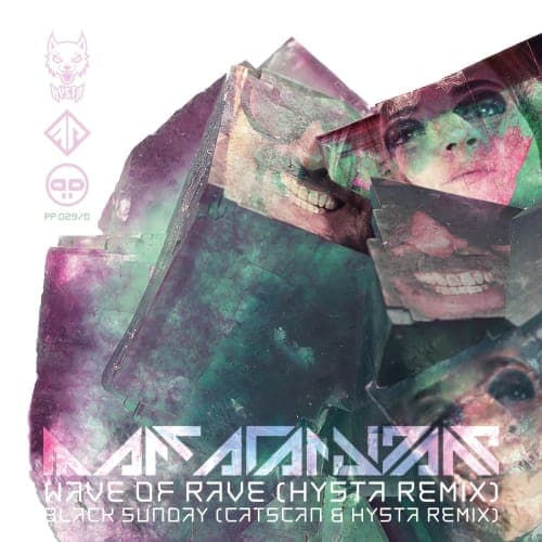 Wave of Rave (Hysta RMX Radio Edit)