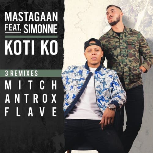 MastaGaan - Koti Ko feat. Simonne (Flave Remix)