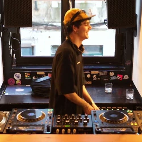 Bryan Brito live @ Collect Radio | May 25, 2025