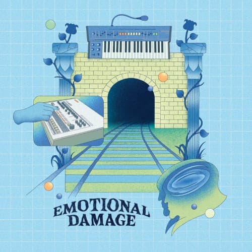 Emotional Damage EP : Alyhas & Occibel / Tiago Walter (ITGR015)