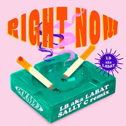 LB aka LABAT - RIGHT NOW