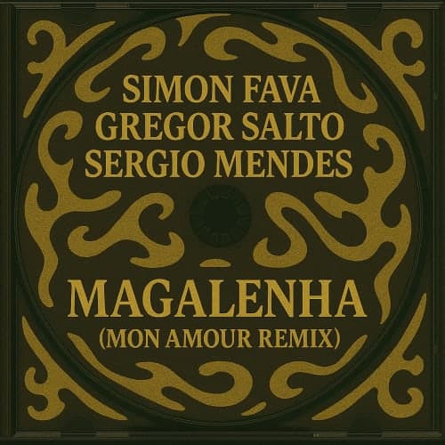 Simon Fava, Gregor Salto - Magalenha (Mon Amour Remix)