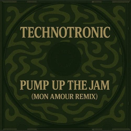 Technotronic - Pump Up The Jam (Mon Amour Remix)