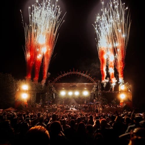 Amour Propre Live @Enjooy Festival Montpellier. Septembre 2025