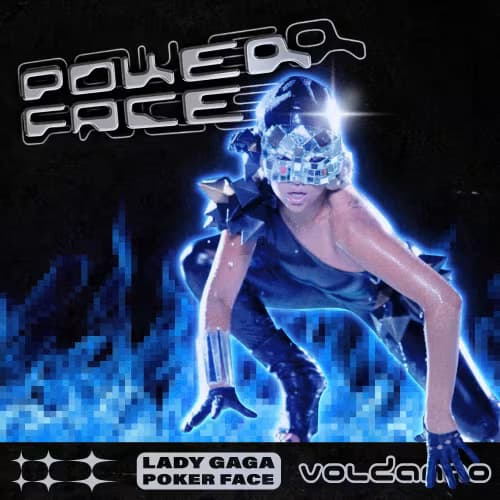 Lady Gaga - Poker Face (Voldanno REMIX)