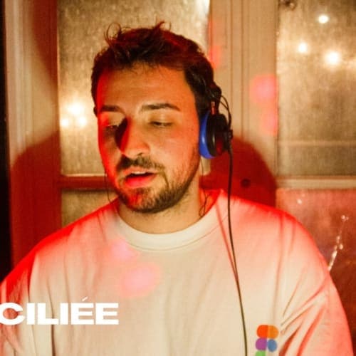 Tom Ciliée - Dj Set at La Rotonde (Paris) - Pygments Lab 25
