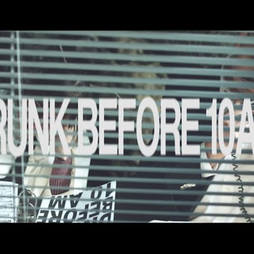 Drunk Before 10AM - Lollalita & Brennt (Official Music Video)