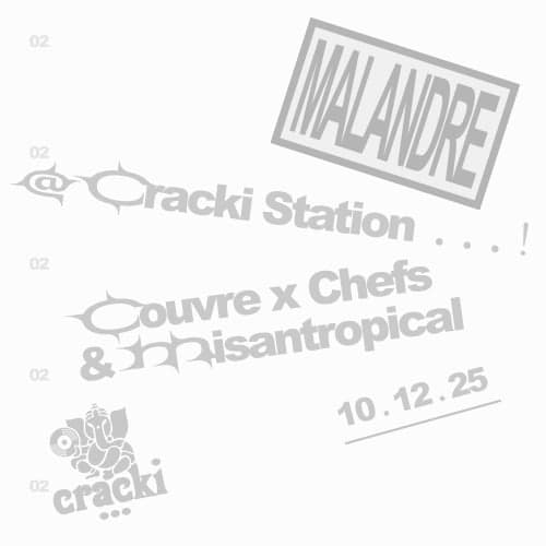 Malandre | Cracki Station