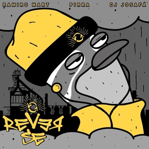 DJ Josafá - Estado de Exceção (feat. NiLL, Pirra & Ramiro Mart)