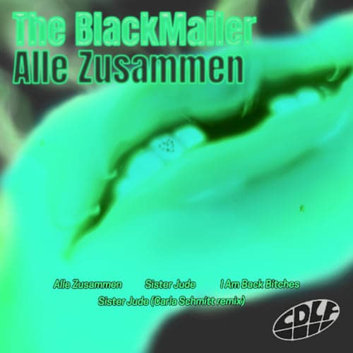 Premiere: The BlackMailer - Sister Jude (Carla Schmitt Remix)