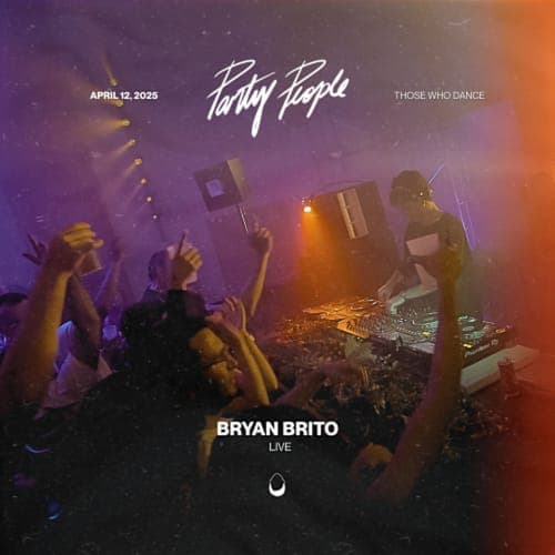 live @ Party People, Lisbon • April 12, 2025