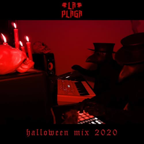 LA PLAGA - Halloween Mix 2020 🎃