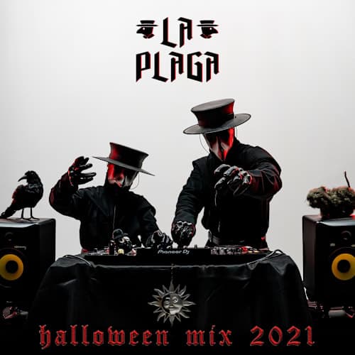 LA PLAGA - Halloween Mix 2021 🎃