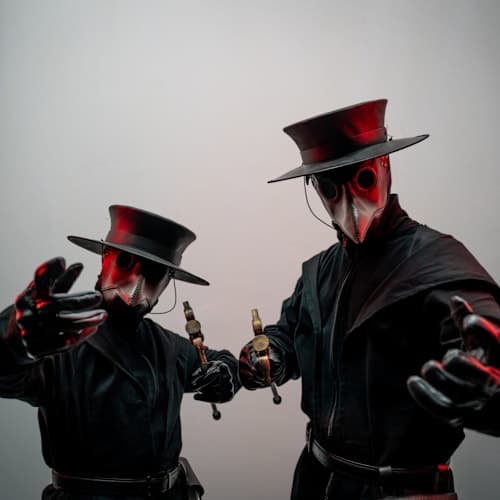 Paradigm Shift 017 || LA PLAGA