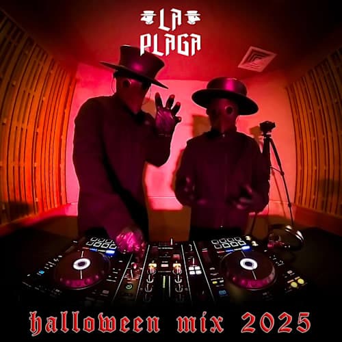LA PLAGA - Halloween Mix 2025 🎃