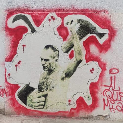 The Revolution is my boyfriend