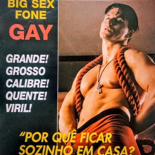 HOT LINE BIG SEX FONE