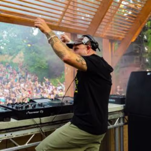 Horse Meat Disco, Live from We Out Here 2025