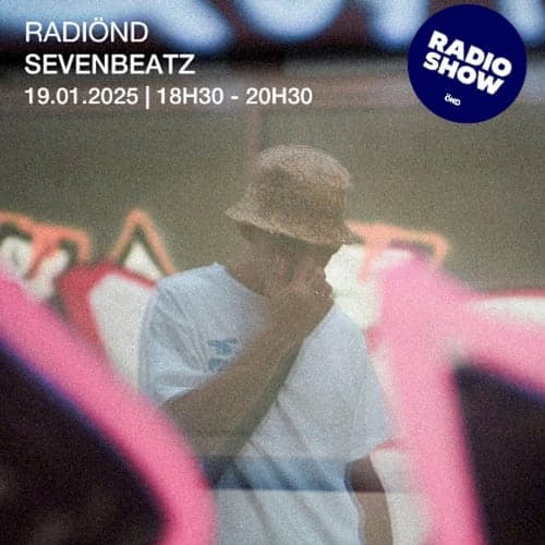 Sevenbeatz - RADIÖND (Janvier 2026)