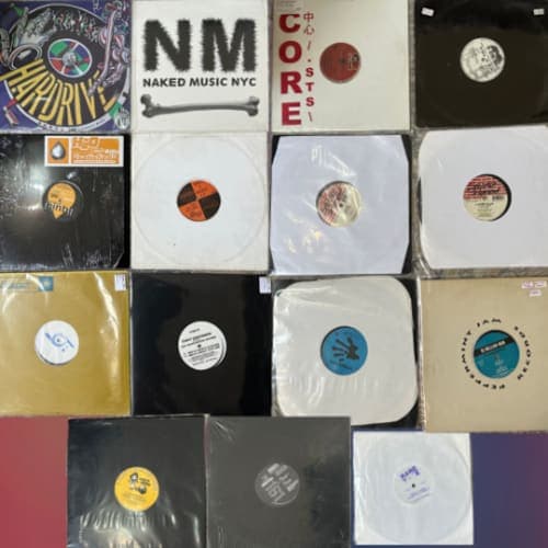 Sevenbeatz : 100% Garage House - 08 Octobre 2025