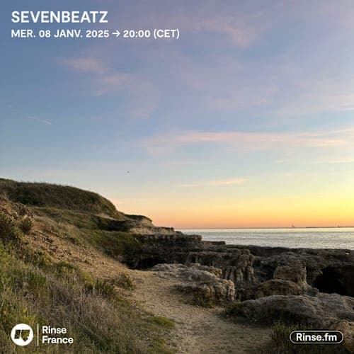 Sevenbeatz - 08 Janvier 2025