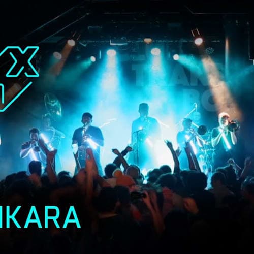 LGMX - Shankara - Live @Club Transbo