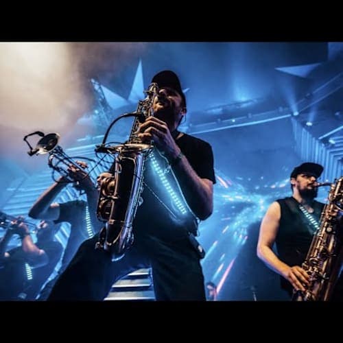 LGMX - Kyushu - Live @DoxArt